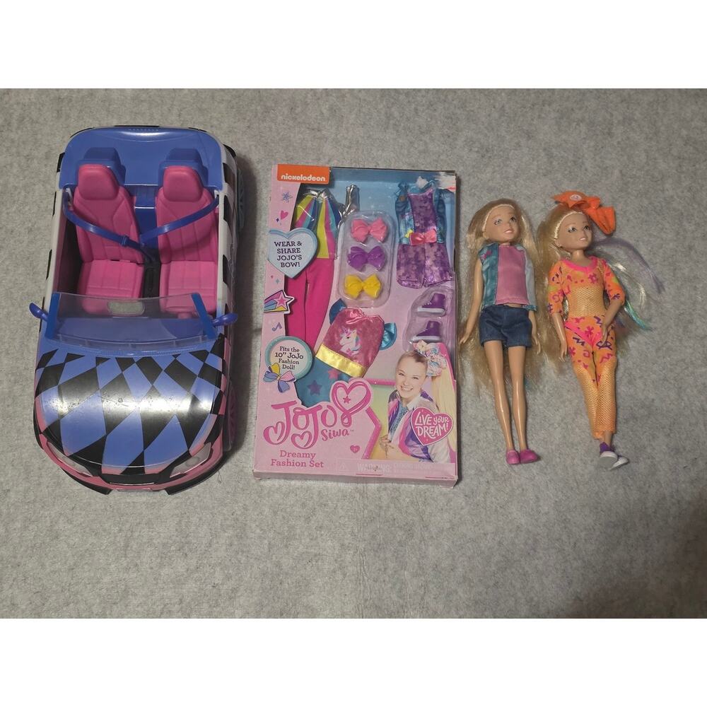 Jojo Siwa bundle